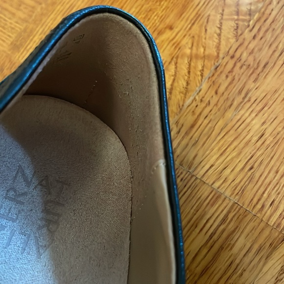 Naturalizer Mia Black Loafers Size 12 - Picture 8 of 14